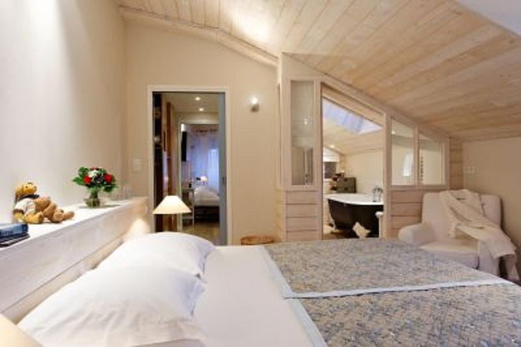 Le Lodge Kerisper La Trinité-sur-Mer Zewnętrze zdjęcie