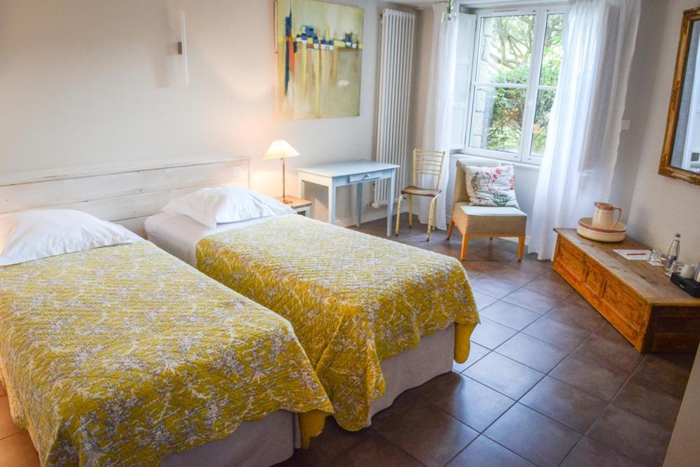 Le Lodge Kerisper La Trinité-sur-Mer Zewnętrze zdjęcie